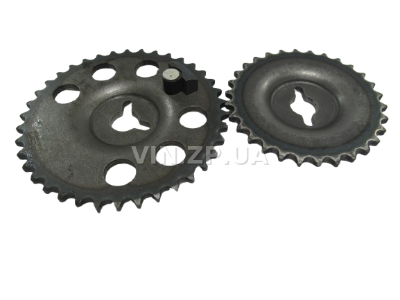 Звёздочки ГРМ ВАЗ 2123, 21213, 21214, 2120, 2131, под датчик, к-кт 3шт ASR 2