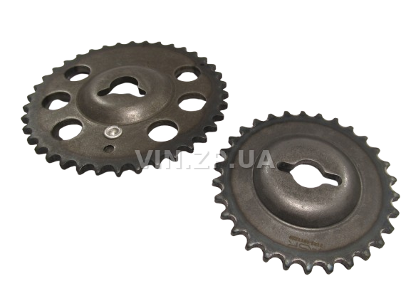 Звёздочки ГРМ ВАЗ 2123, 21213, 21214, 2120, 2131, под датчик, к-кт 3шт ASR 3