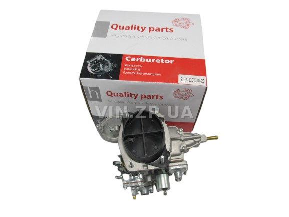 Карбюратор HQP ВАЗ 2104, 2105, 2106, 2107, 2121, 21213, двигатель 1,5-1,6 л, 1500-1600 (62601) 7
