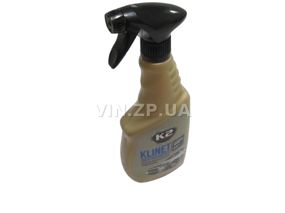 Обезжириватель и очиститель K2 Klinet, универсальный, триггер 770 мл (62705) 2