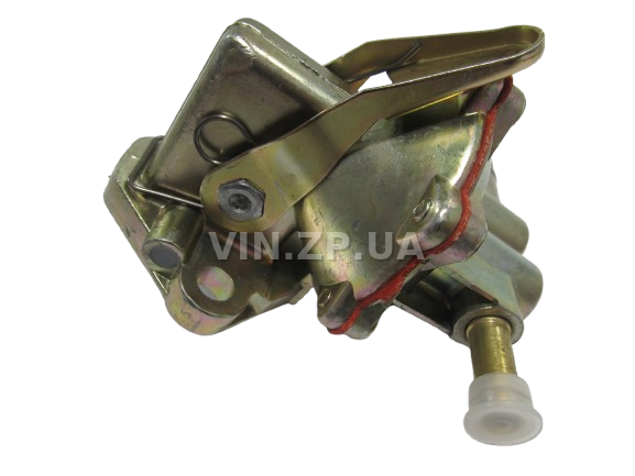 Насос топливный бензонасос ВАЗ 2108, 2109, 21099, 2110 ASR плунжерный (62725) 4