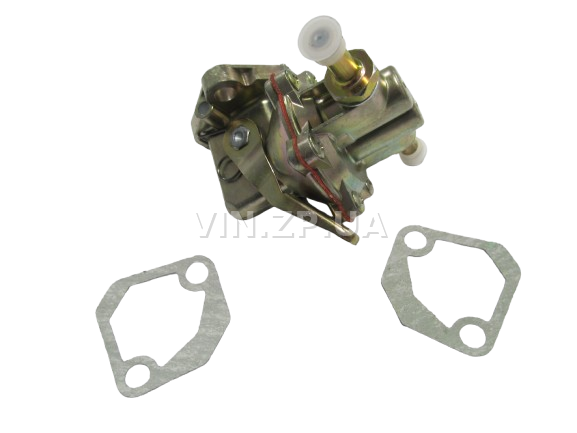 Насос топливный бензонасос ВАЗ 2108, 2109, 21099, 2110 ASR плунжерный (62725)