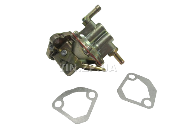 Насос топливный бензонасос Таврия 1102, 1103, 1105, карбюратор ASR плунжерный (62729)