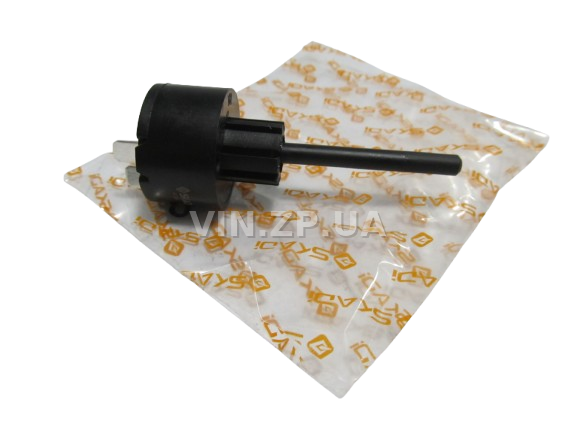 Выключатель оборотов печки ВАЗ 2108, 2109, 21099, Таврия 1102, 1103 SKADI 3 полож, 4 конт, 63.3709 (62740) 4