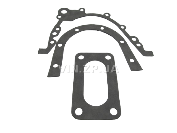 Комплект прокладок двигателя малый ASR ЗАЗ 1102 Таврия, 1103, 1105, 10шт, економ-без прокладки маслоотделителя (62774) 2