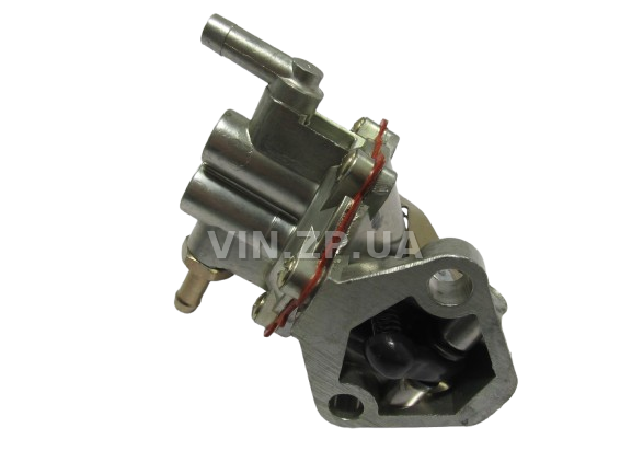 Насос топливный бензонасос ВАЗ 2101, 2102, 2103, 2104, 2105, 2106, 2107, 2121, 21213, 2120, 2131 CS-20 плунжерный (62800) 4