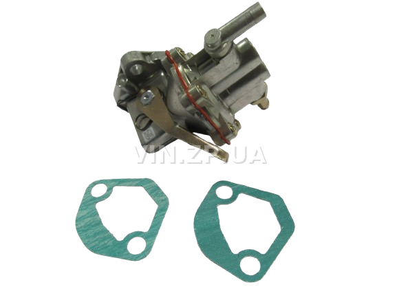 Насос топливный бензонасос ВАЗ 2101, 2102, 2103, 2104, 2105, 2106, 2107, 2121, 21213, 2120, 2131 CS-20 плунжерный (62800)