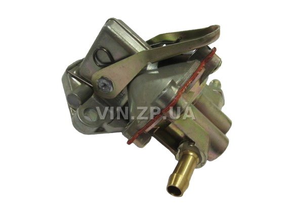 Насос топливный бензонасос ВАЗ 2108, 2109, 21099, 2110 CS-20 плунжерный (62801) 2