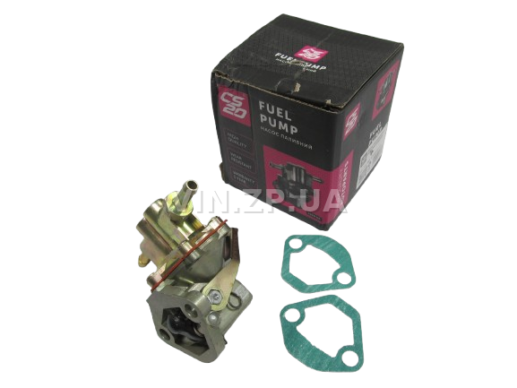 Насос топливный бензонасос ВАЗ 2108, 2109, 21099, 2110 CS-20 плунжерный (62801) 6