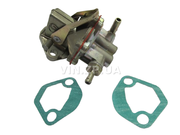 Насос топливный бензонасос Москвич 412, 2140, 2141 CS-20 плунжерный (62802)