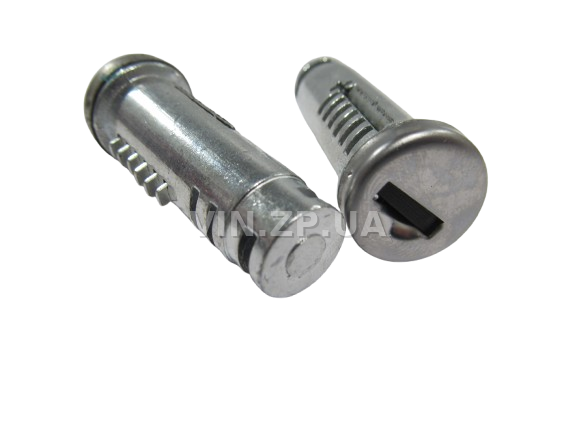 Замок багажника ВАЗ 2101, 21011, с личинками, замок 1шт + личинка 2шт + ключ 2шт ASR 4