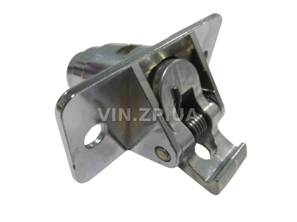 Замок багажника ВАЗ 2102, 2121, с личинками, замок 1шт + личинка 2шт + ключ 2шт ASR 3