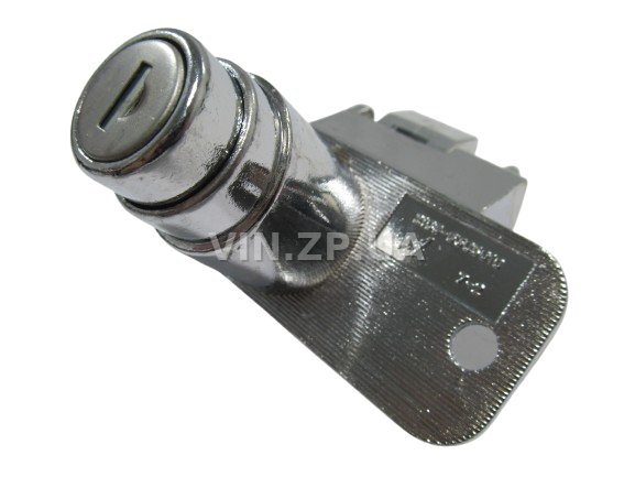 Замок багажника ВАЗ 2108, 2109, 2113, 2114, с личинками, замок 1шт + личинка 2шт + ключ 2шт ASR 2