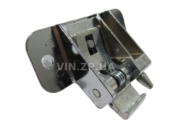 Замок багажника ВАЗ 2108, 2109, 2113, 2114, с личинками, замок 1шт + личинка 2шт + ключ 2шт ASR 3