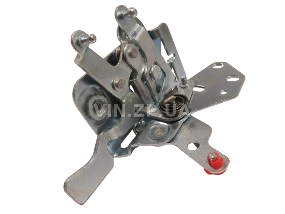 Замок двери ВАЗ 2108, 2109, 21099, 2113, 2114, 2115, 2110, 2111, 2112, передний левый внутренний механизм ASR 1