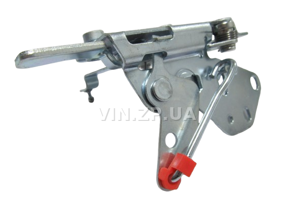 Замок двери ВАЗ 2108, 2109, 21099, 2113, 2114, 2115, 2110, 2111, 2112, передний правый внутренний механизм ASR 2