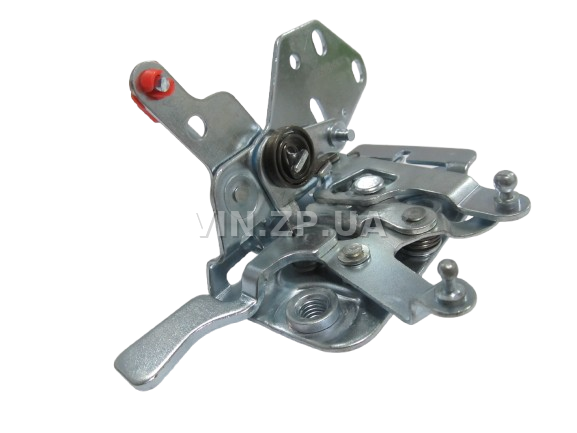 Замок двери ВАЗ 2108, 2109, 21099, 2113, 2114, 2115, 2110, 2111, 2112, передний правый внутренний механизм ASR 1