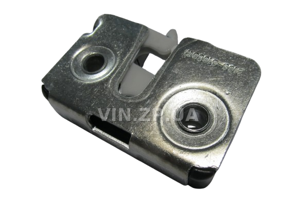 Замок двери ВАЗ 2108, 2109, 21099, 2113, 2114, 2115, 2110, 2111, 2112, бесшумный наружный левый ASR 1