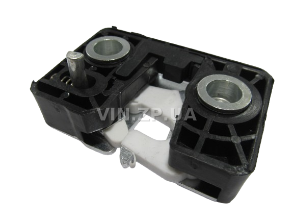 Замок двери ВАЗ 2108, 2109, 21099, 2113, 2114, 2115, 2110, 2111, 2112, бесшумный наружный правый ASR 2