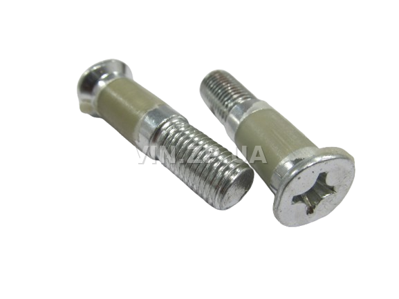 Замок двери ВАЗ 2108, 2109, 21099, 2113, 2114, 2115, 2110, 2111, 2112, бесшумный наружный, к-кт 2шт правый+левый+болты ASR 5