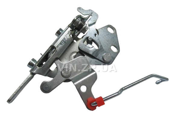 Замок двери ВАЗ 2109, 21099, 2114, 2115, 2110, 2111, 2112, задний правый внутренний механизм ASR 2