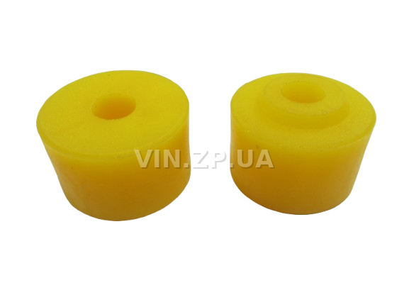 Втулка стойки стабилизатора Ланос, Сенс ASR комплект 4шт, полиуретан OEM 02875013 (63044) 2