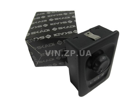 Блок управления зеркалами ВАЗ 2110, 2111, 2112 SKADI наружными, 12.3769 3