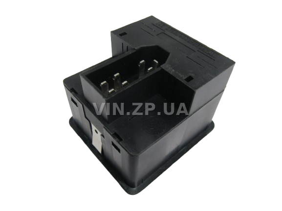 Блок управления обогревом сидений ВАЗ 2110, 2111, 2112, 2123 SKADI 2 клавиши, 17.3763 2