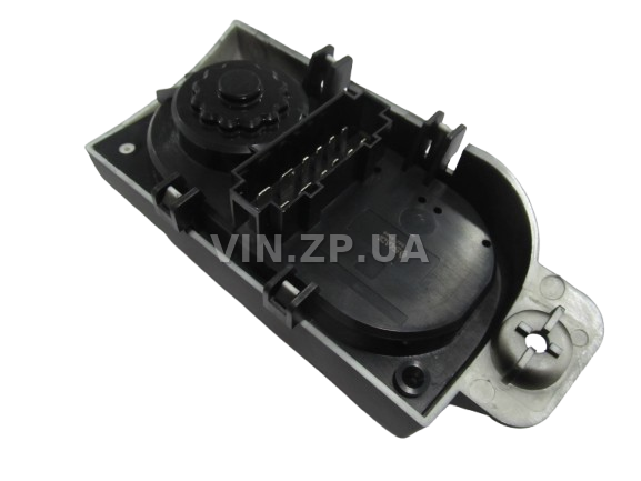 Блок управление светотехникой ВАЗ 2170, 2171, 2172 SKADI Люкс, перекл. с противотуманкой, 522.3769 (63054) 2