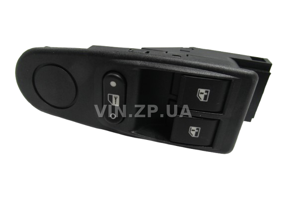 Блок управления стеклоподъемников ВАЗ 1117-1118 SKADI 2 клавиши + кнопка центрального замка 351.3769 1