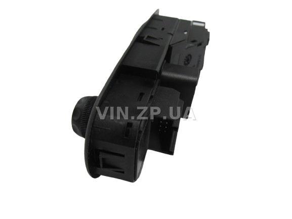 Блок управления стеклоподъемников ВАЗ 1117-1118 SKADI 2 клавиши+кнопка центр.замка+регул зеркал 352.3769 4