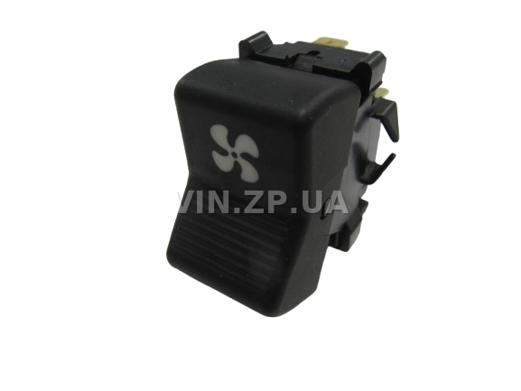 Выключатель оборотов печки ВАЗ 2105, 2104, 2107, 21213 SKADI 3 положения, 5 контактов (72.3709-02) (63083)