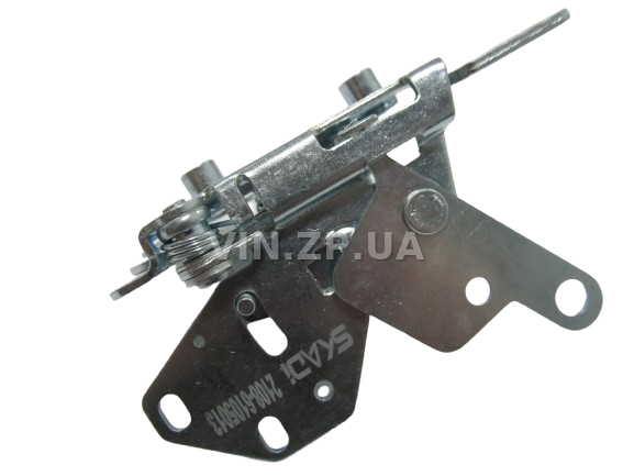 Замок двери ВАЗ 2108, 2109, 21099, 2113, 2114, 2115, 2110, 2111, 2112, передний левый внутренний механизм SKADI 2