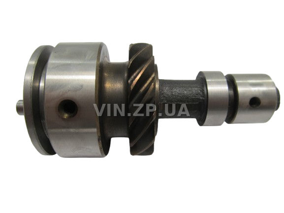 Вал привода маслонасоса ВАЗ 2101, 2102, 2103, 2104, 2105, 2106, 2107, 2121 FAVORIT (63196) 4