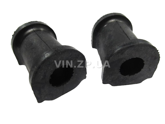 Втулка стабилизатора ВАЗ 1117, 1118, 1119, 2170, 2171, 2172 ASR переднего, резина, комплект 2шт 2