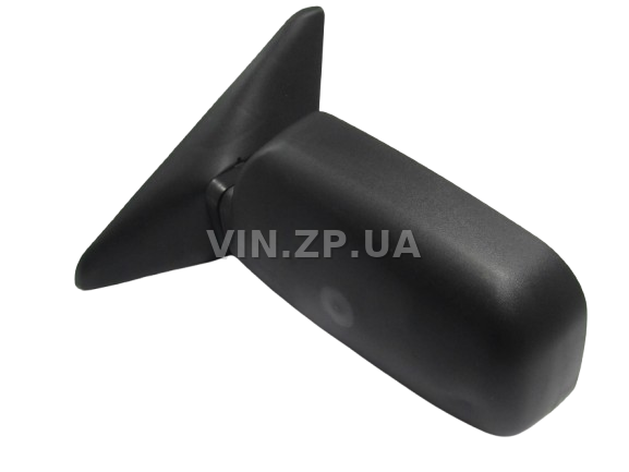 Зеркало ВАЗ 2110, 2111, 2112, левое, с регулировкой CS-20 2