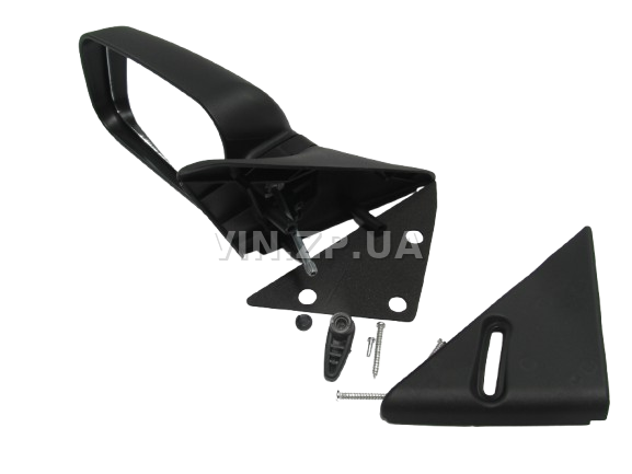 Зеркало ВАЗ 2110, 2111, 2112, левое, с регулировкой CS-20 3
