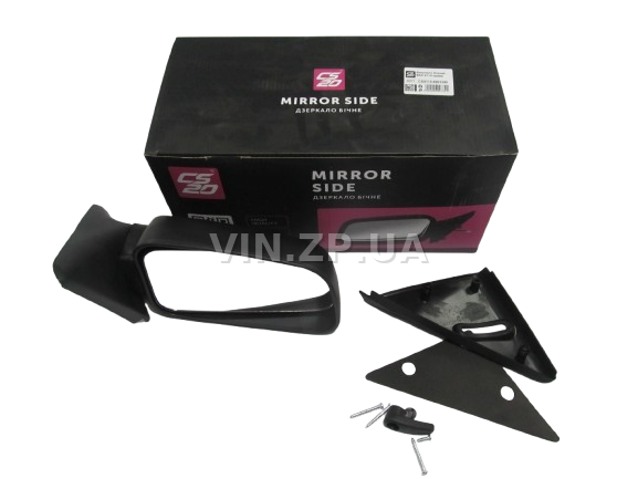 Зеркало ВАЗ 2110, 2111, 2112, правое, с регулировкой CS-20 3