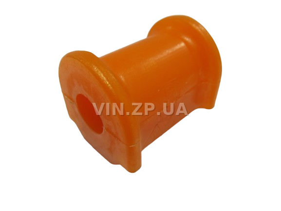 Втулка стабилизатора ВАЗ 1117, 1118, 1119, 2170, 2171, 2172 SKADI переднего, полиуретан, 1шт 1