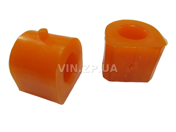 Втулка стабилизатора ВАЗ 2101-2103, 2104, 2105, 2106, 2107 SKADI переднего, полиуретан, к-кт 4шт 2