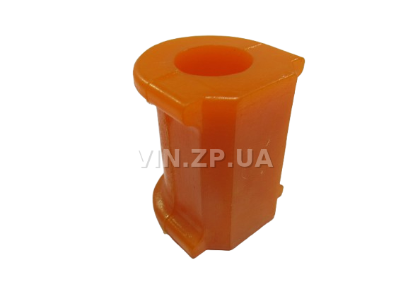 Втулка стабилизатора ВАЗ 2108, 2109, 21099, 2113, 2114, 2115 SKADI переднего, полиуретан, 1шт 2