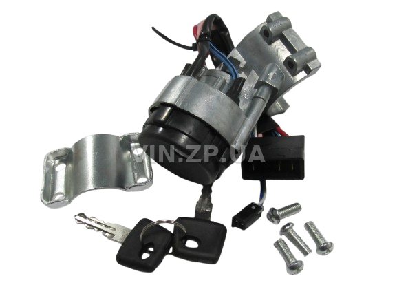 Замок зажигания ВАЗ 1117, 1118, 1119, 2170, 2171, 2172, 2123, под иммобилайзер FLAGMUS 1