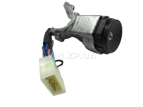 Замок зажигания ВАЗ 2108, 2109, 21099, 2113, 2114, 2115, (новый образец) FLAGMUS 3