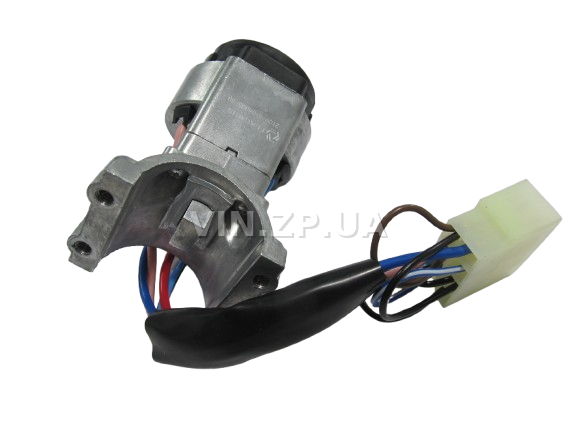 Замок зажигания ВАЗ 2108, 2109, 21099, 2113, 2114, 2115, (новый образец) FLAGMUS 4