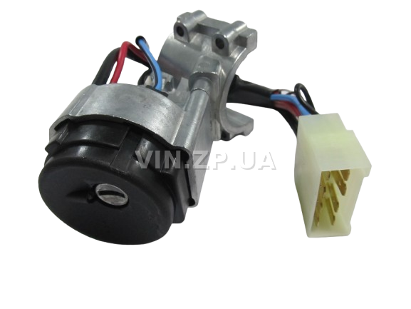 Замок зажигания ВАЗ 2110, 2111, 2112, (новый образец) FLAGMUS 3