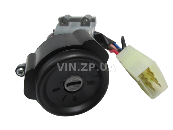 Замок зажигания ГАЗ 3110, 3102 8 контактов FLAGMUS 2