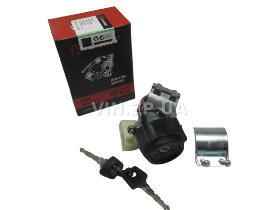 Замок зажигания ГАЗ 3110, 3102 8 контактов FLAGMUS 4