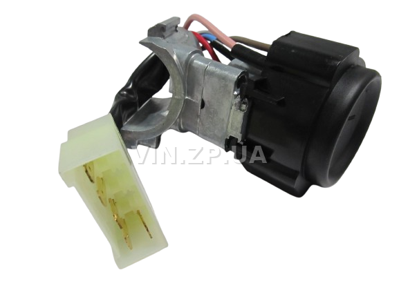 Замок зажигания ГАЗ 3302, 2217, 2705, 5 контактов FLAGMUS 2