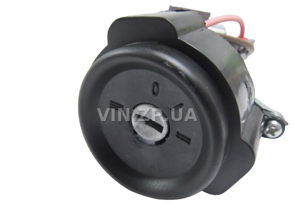 Замок зажигания ГАЗ 3302, 2217, 2705, 5 контактов FLAGMUS 3