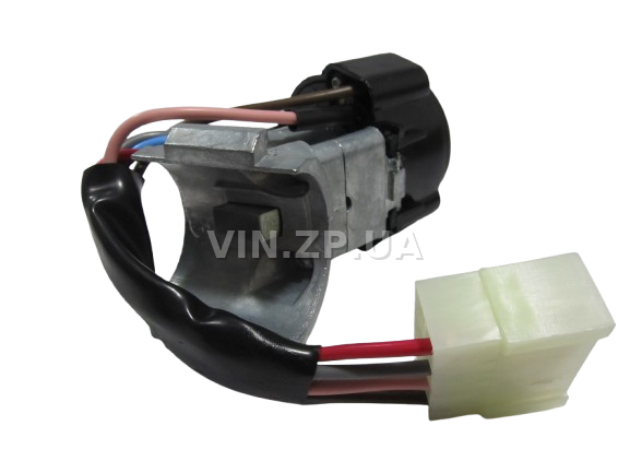 Замок зажигания ГАЗ 3302, 2217, 2705, 5 контактов FLAGMUS 4